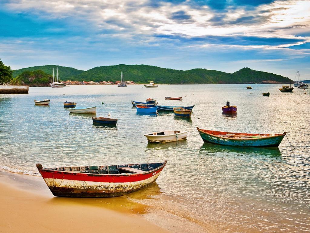 Htl Telhado Verde Armacao dos Buzios ภายนอก รูปภาพ