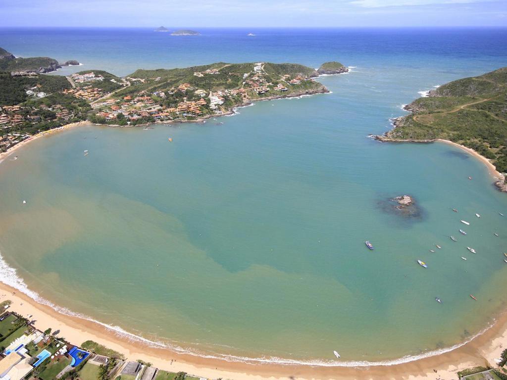 Htl Telhado Verde Armacao dos Buzios ภายนอก รูปภาพ