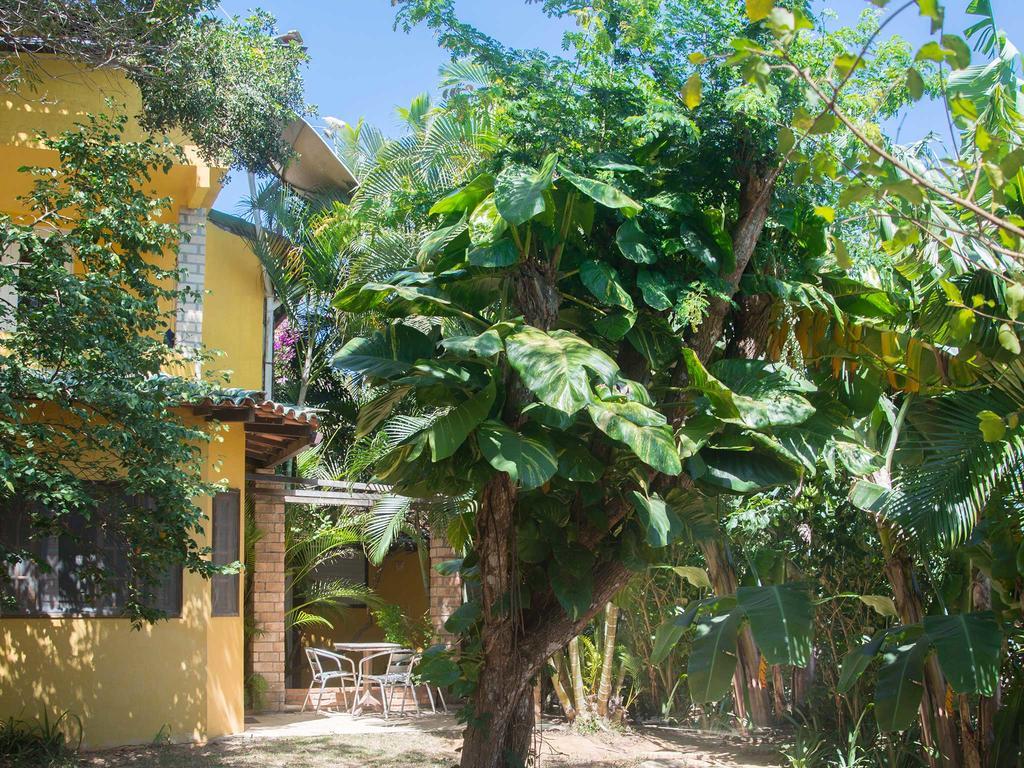 Htl Telhado Verde Armacao dos Buzios ภายนอก รูปภาพ