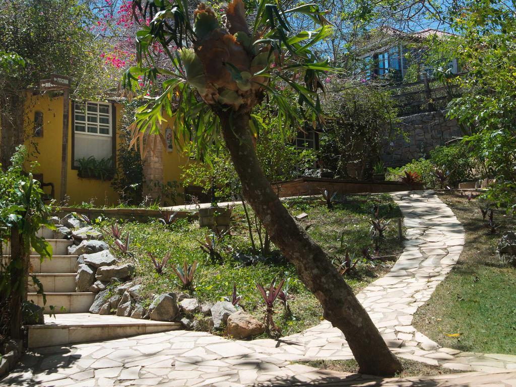 Htl Telhado Verde Armacao dos Buzios ภายนอก รูปภาพ